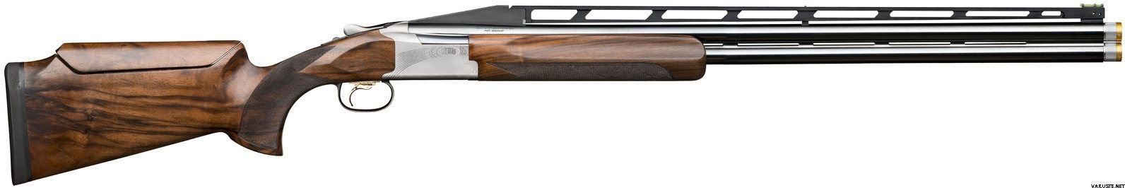 Browning B725 12 70 Pro Trap ADJ High Rib Over And Under Shotguns