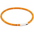 Best Friend Gear LED light collar Orange