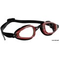 Aquasphere K180 Swimming goggles Red / Black