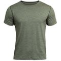 Devold Breeze Merino 150 T-Shirt Mens Lichen Melange