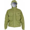 Vision Vector Wading jacket Forest Green