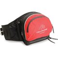 Fjellpulken Hip Pack with hang-on system Red