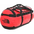 The North Face Base Camp Duffel L Red / Black