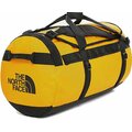 The North Face Base Camp Duffel L Summit Gold / Black