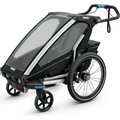 Thule Chariot Sport 1 Black (incl. jogging kit) Black