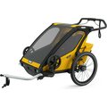 Thule Chariot Sport 1 Black / Spectra Yellow