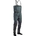 Guideline Experience Sonic Tizip Wader Charcoal