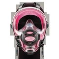 Ocean Reef Neptune Space G-divers with Diver Communication unit Pink Small/Medium