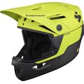 Sweet Protection Arbitrator MIPS Helmet Matte Fluo / Natural Carbon
