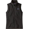 Patagonia Better Sweater Vest Womens Black