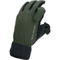 Sealskinz Stanford Waterproof All Weather Sporting Glove Olive Green / Black