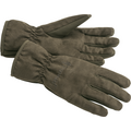 Pinewood Extreme Padded Glove Suede Brown / Dark Olive