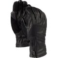 Burton Leather Tech Gloves Mens True Black
