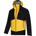 La Sportiva Supercouloir GTX Pro Jacket Mens Yellow/Black