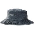 Rip Curl Washed UPF Mid Brim Hat Washed Black