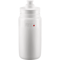 Elite Bottle FLY TEX 550ml White Grey Logo