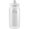 Elite Bottle FLY TEX 550ml Clear Grey Logo