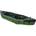 Saimaa Kayaks Adventure Twin Packraft Army Green