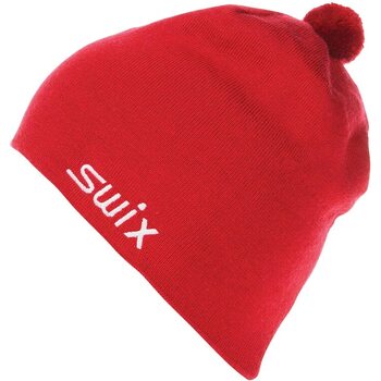Swix Tradition hat, Red, 58