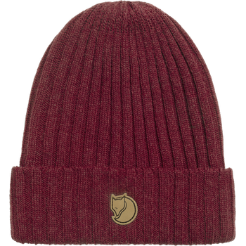 Fjällräven Byron Hat, Red Oak (345), One size