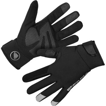 Endura Strike Glove Womens, Black, M
