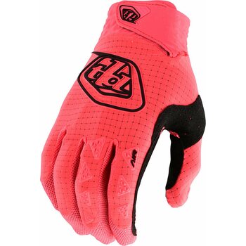 Troy Lee Designs Air Glove Solid, Glo Red, S