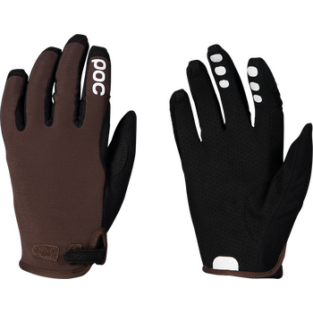 POC Resistance Enduro Adjustable Glove, Axinite Brown, L