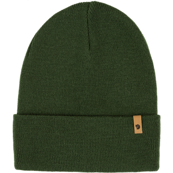 Fjällräven Classic Knit Hat, Deep Forest (662)