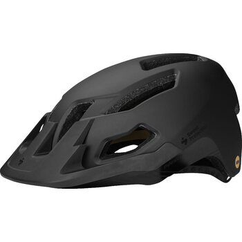 Sweet Protection Dissenter MIPS Helmet, Matte Black, S/M (53-56 cm)
