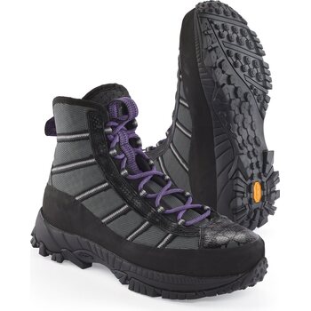 Patagonia Forra Wading Boots, Forge Grey, US 9 (EUR 42)