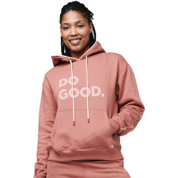 Cotopaxi Do Good Pullover Hoodie Womens, Earthen, S