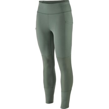 Patagonia Pack Out Hike Tights Womens, Hemlock Green, S