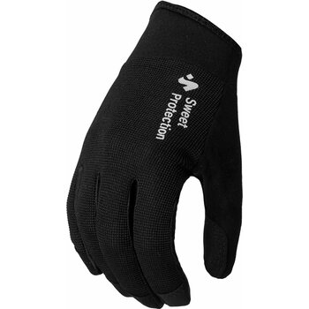 Sweet Protection Hunter Gloves Womens, Black, L