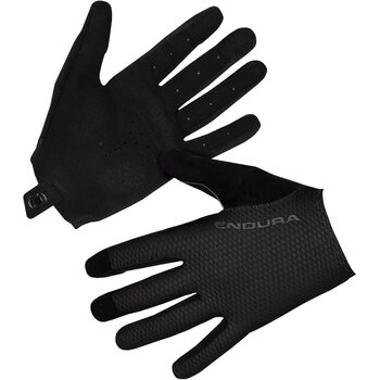 Endura EGM Full Finger Glove, Black, L