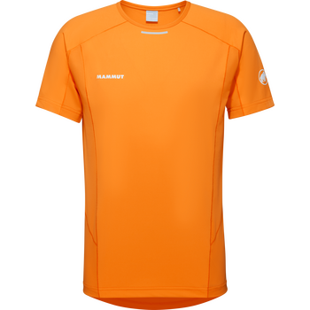 Mammut Aenergy FL T-Shirt Men, Tangerine-Dark Tangerine, XL