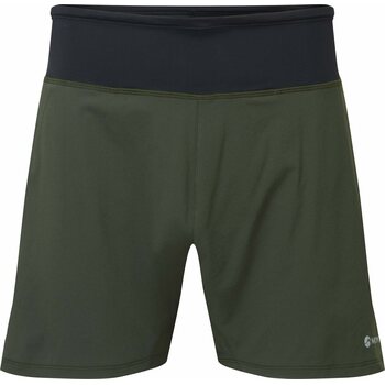 Montane Slipstream 5" Shorts Mens, Oak Green, L
