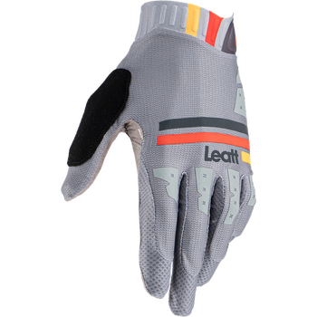 LEATT 2.0 X-Flow Glove, Titanium, M