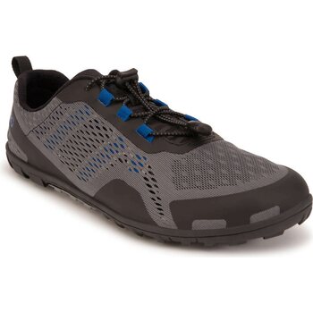 Xero Shoes Aqua X Sport Mens, Steel Gray / Blue, EUR 44 (US 11)