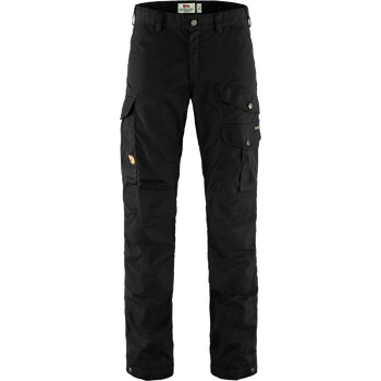 Fjällräven Vidda Pro Trousers Mens, Black (550) (2023), 46, Short