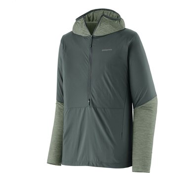 Patagonia Airshed Pro Pullover Mens, Nouveau Green, S