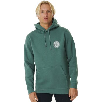 Rip Curl Wetsuit Icon Hood Fleece, Washed Green, XL