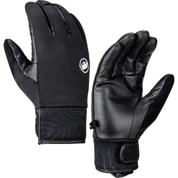 Mammut Astro Guide Glove, Black, 12