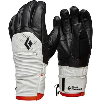 Black Diamond Impulse Gloves, Black / Ice, XS