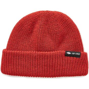 Rip Curl Fade Out Icon Shallow Beanie, Burnt Red, One Size