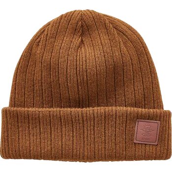 Rip Curl Merino Searchers Reg Beanie, Dusted Chocolat, One Size