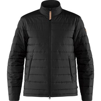 Fjällräven Kiruna Liner Jacket Mens, Black (550), L