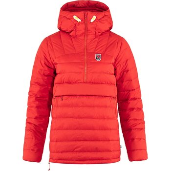 Fjällräven Expedition Pack Down Anorak Womens, True Red (334), L