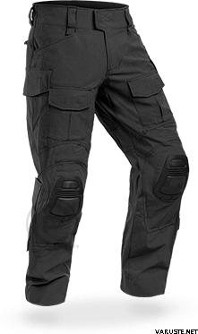 black crye precision pants