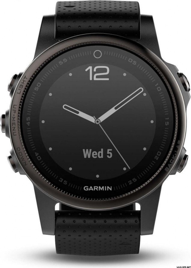 garmin fenix 5 plus 47mm sapphire