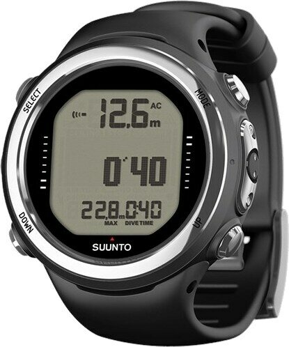 suunto d4i reset